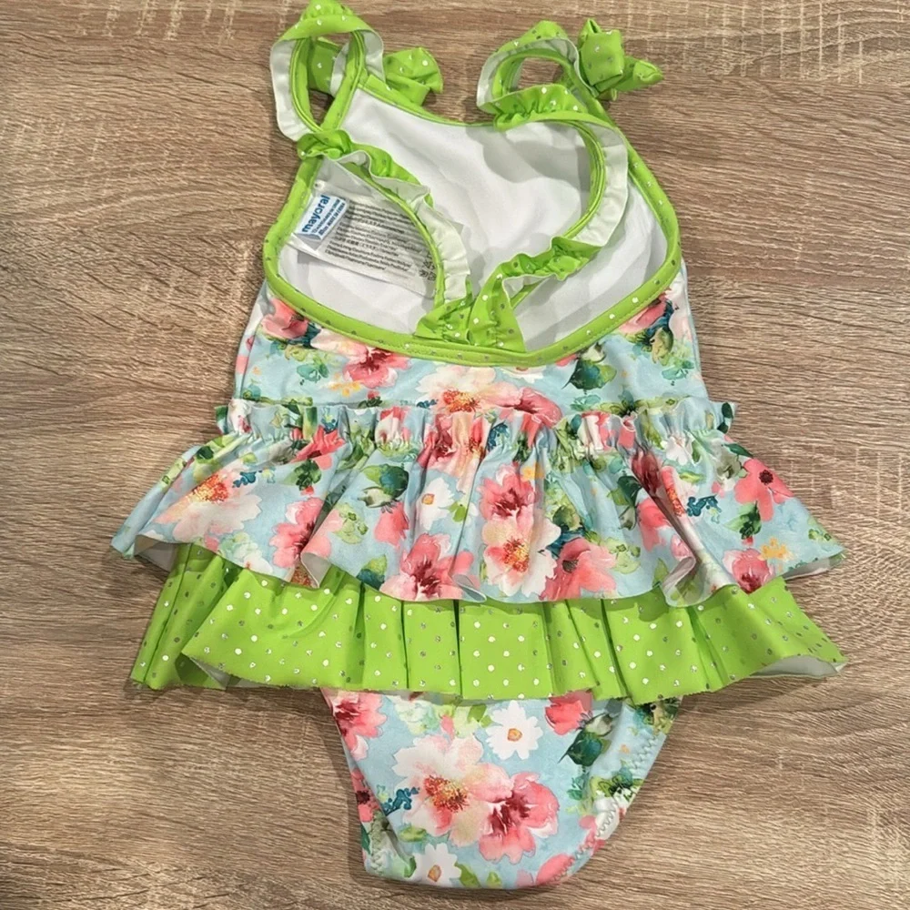 Mayoral Bathing Suit